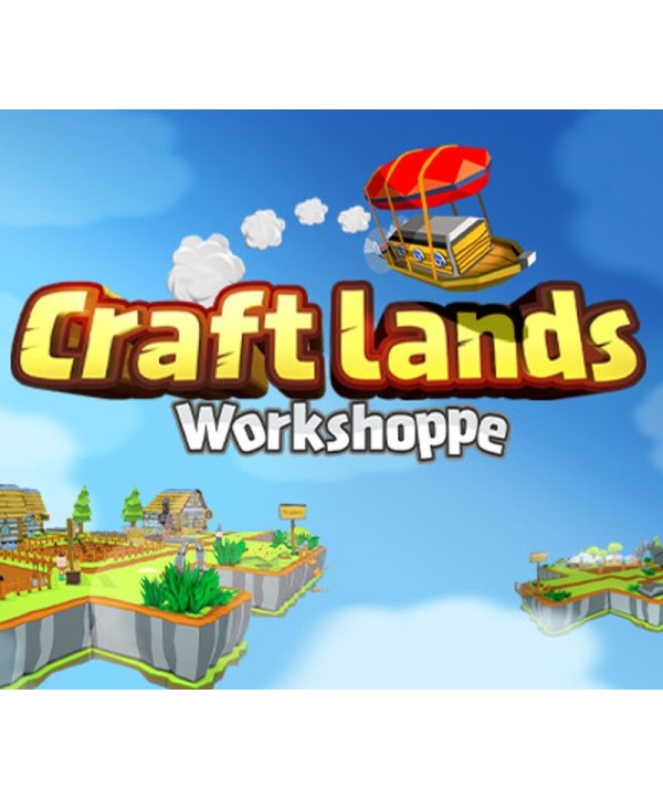 Craftlands Workshoppe Steam Key GLOBAL